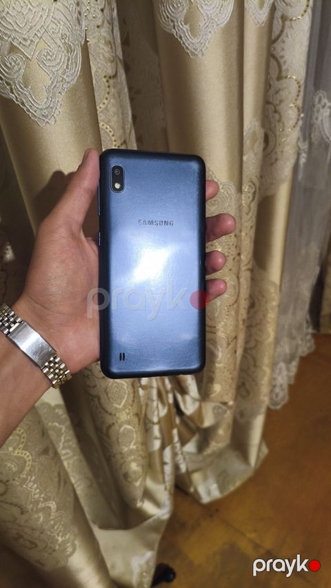 Samsung Galaxy A10, 32 GB, rəng - Mavi, Sensor