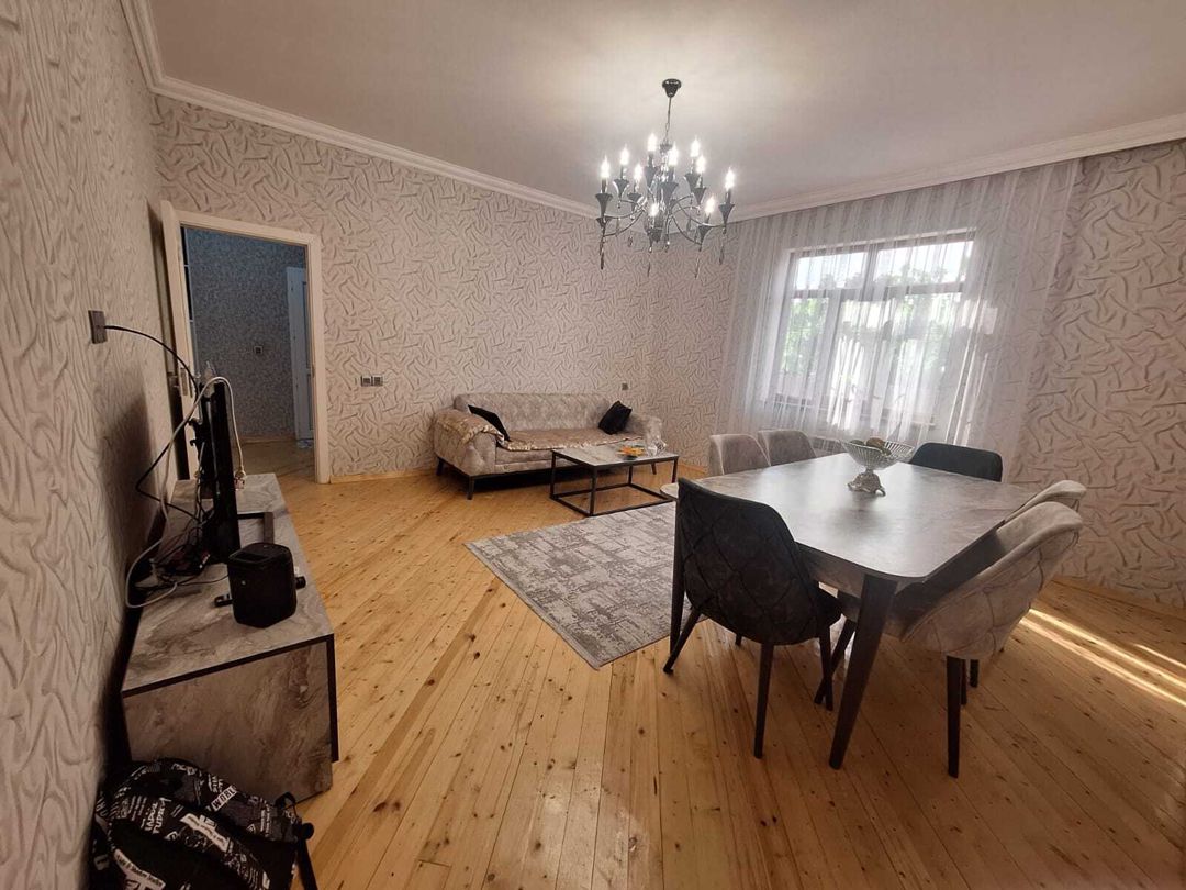 Satılır 3 otaqlı həyət evi/bağ evi 100 m² — Ev, villa, Sumqayıt (2)
