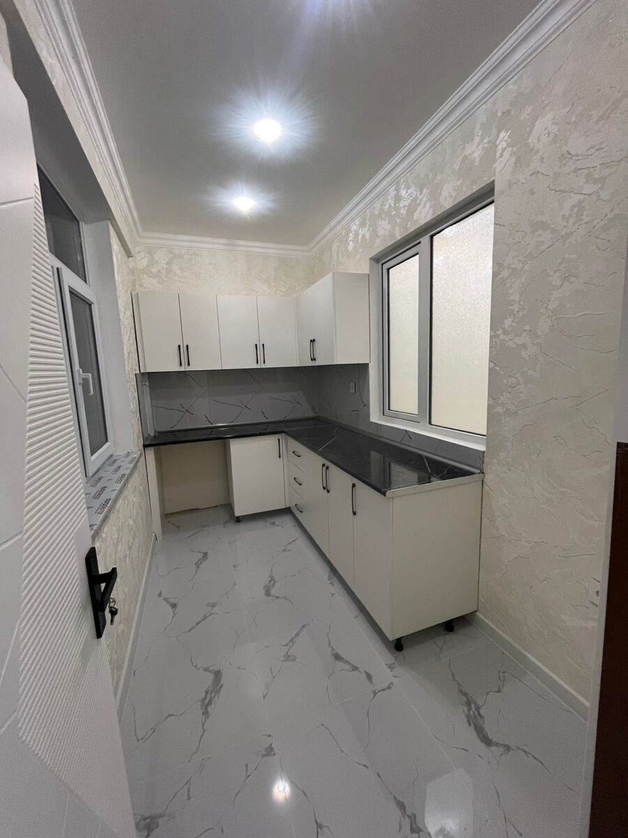 Satılır 2 otaqlı yeni tikili 57 m² — Mənzil, Bakı (6)