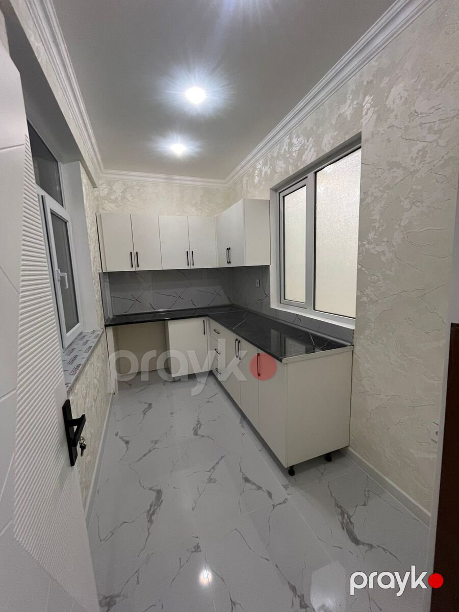 Satılır 2 otaqlı yeni tikili 57 m² — Mənzil, Bakı (6)
