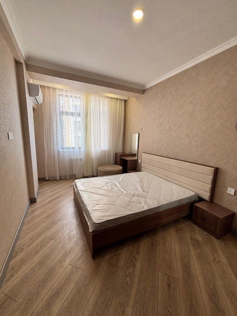 İcarəyə verilir 3 otaqlı yeni tikili 80 m² — Mənzil, Bakı (8)