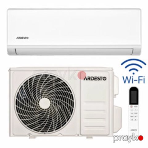 ARDESTO CoolAir ARD-ACS18 55 m² split kondisioner 18000 BTU Wi-Fi
