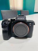 Sony Alpha A7 III (ILCE-7M3) tam kadr güzgüsüz fotoaparat (body-only) — Photo and video equipment
