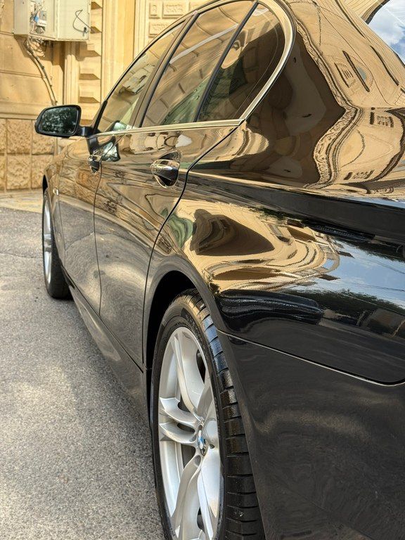 BMW 520d, 2.0 L, 2015 il, 202 000 km — Avtomobillər, Bakı (8)
