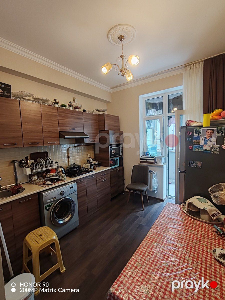 Satılır 4 otaqlı yeni tikili 100 m² — Mənzil, Bakı (9)