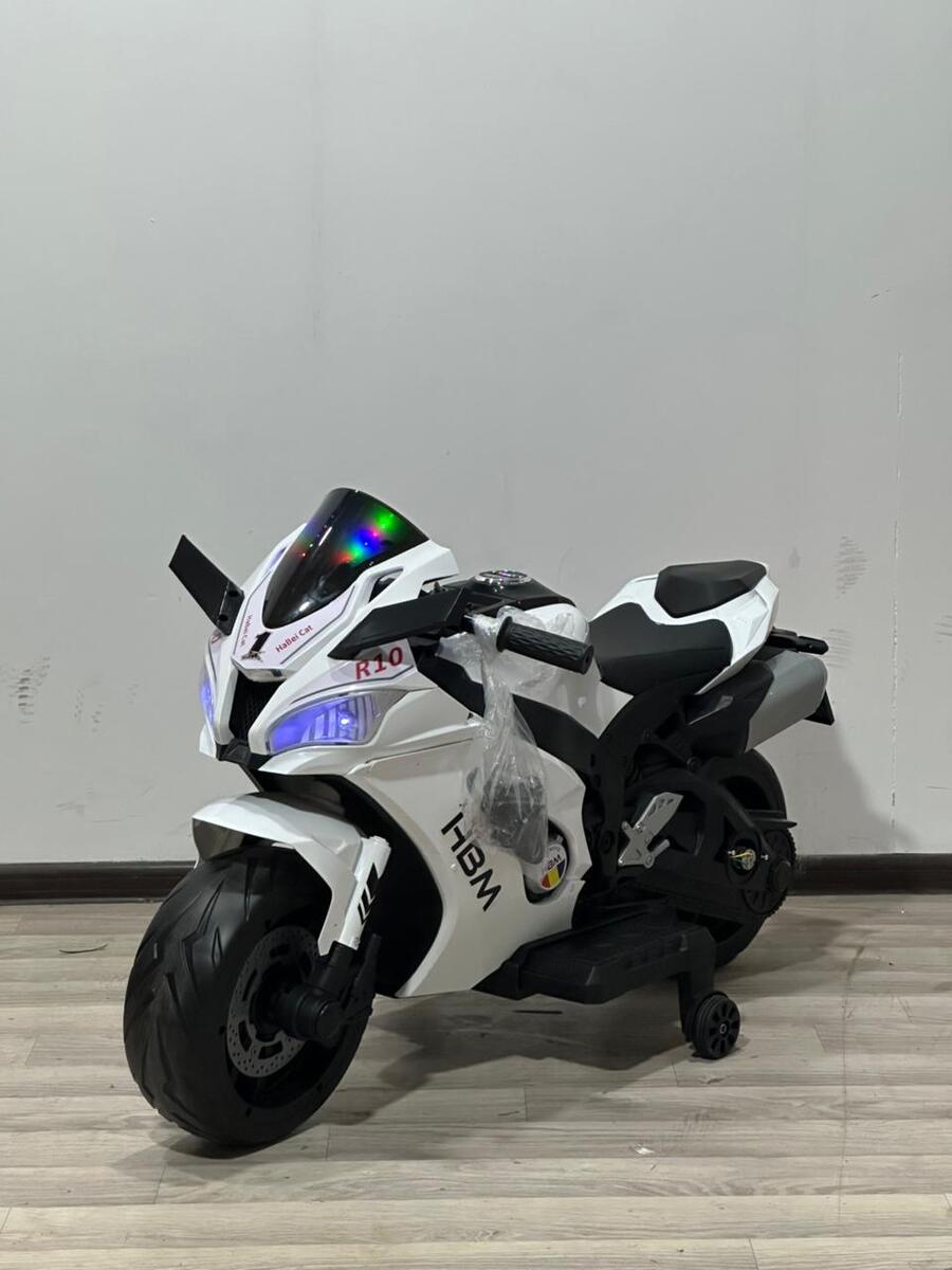 Yamaha R10 elektrik uşaq motosikleti — Uşaq avtomobilləri, Bakı (3)