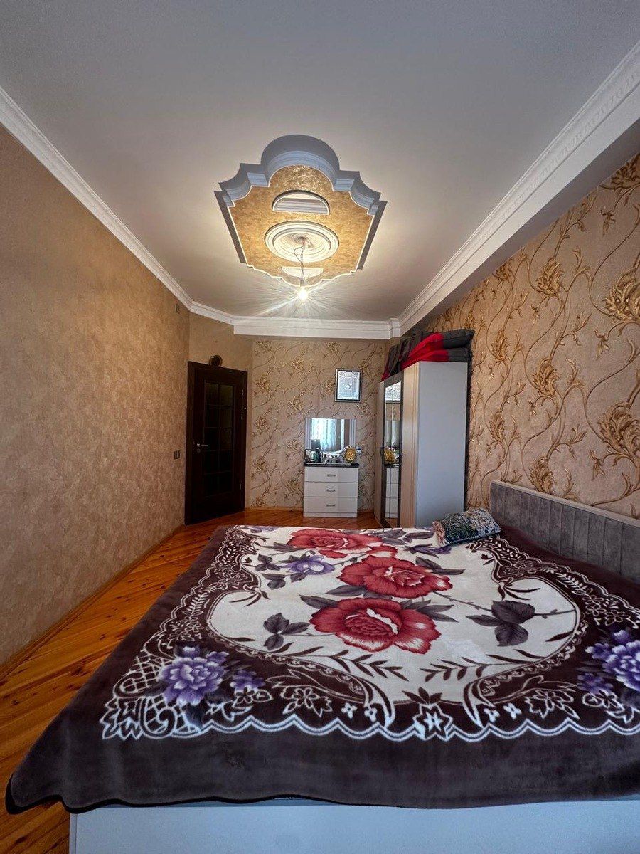 Satılır 2 otaqlı yeni tikili 60 m² — Mənzil, Bakı (6)