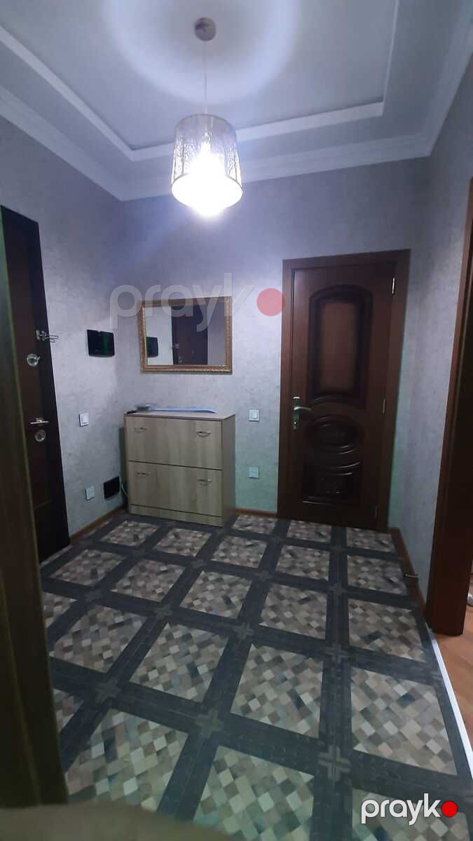 İcarəyə verilir 2 otaqlı yeni tikili 69 m² — Mənzil, Bakı (4)