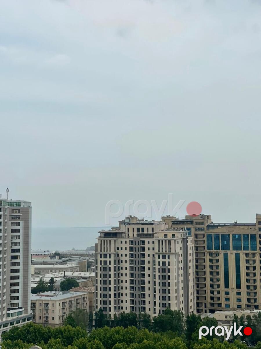 Satılır 4 otaqlı yeni tikili 229 m² — Mənzil, Bakı (6)