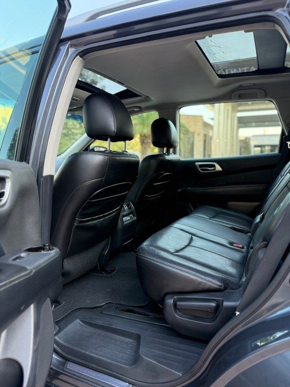 Nissan Pathfinder, 3.5 L, 2012 il, 141 000 km — Avtomobillər, Bakı (10)