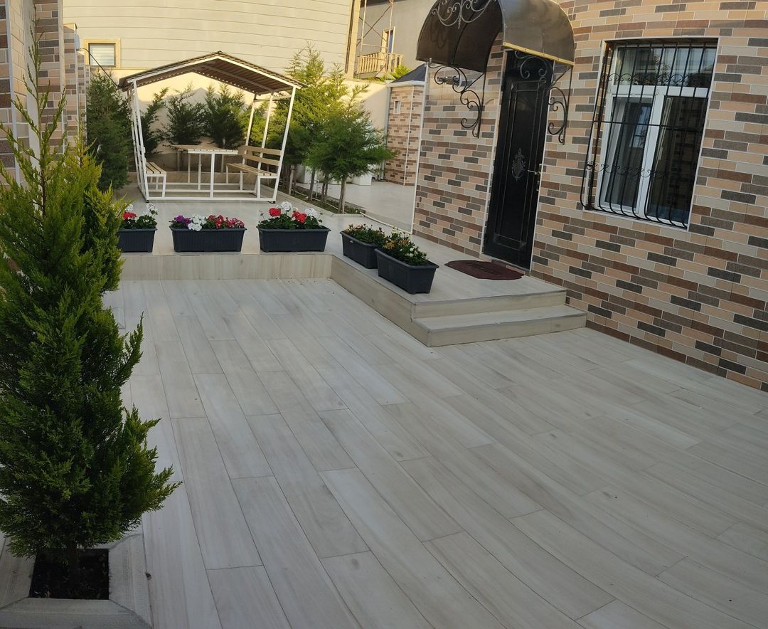 İcarəyə verilir 3 otaqlı həyət evi/bağ evi 50 m² — Ev, villa, Bakı (3)