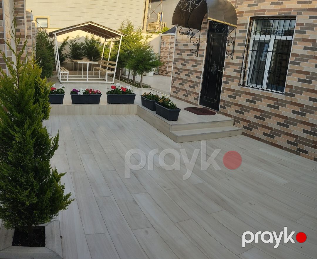 İcarəyə verilir 3 otaqlı həyət evi/bağ evi 50 m² — Ev, villa, Bakı (3)