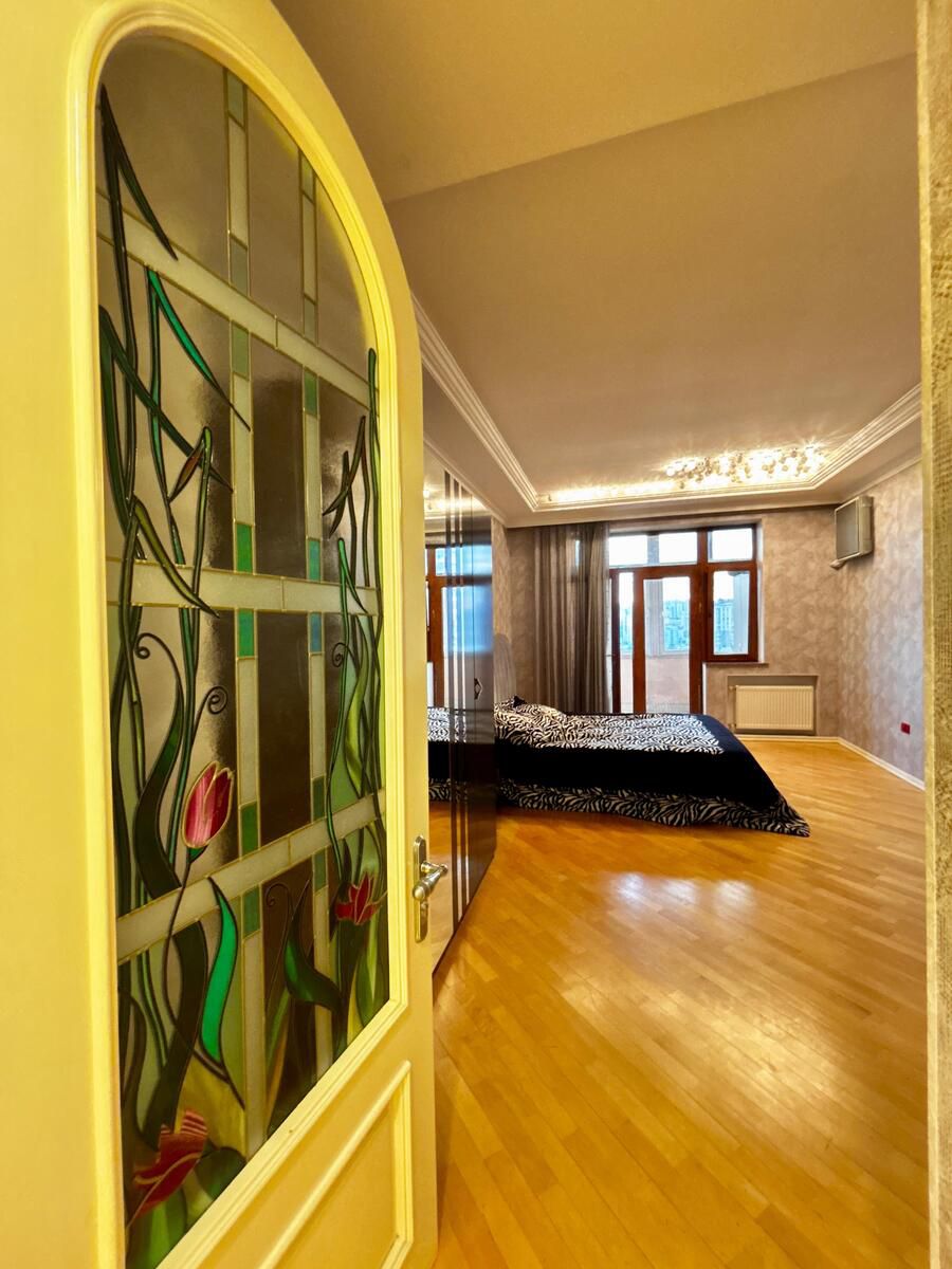 İcarəyə verilir 2 otaqlı yeni tikili 100.7 m² — Mənzil, Bakı (10)