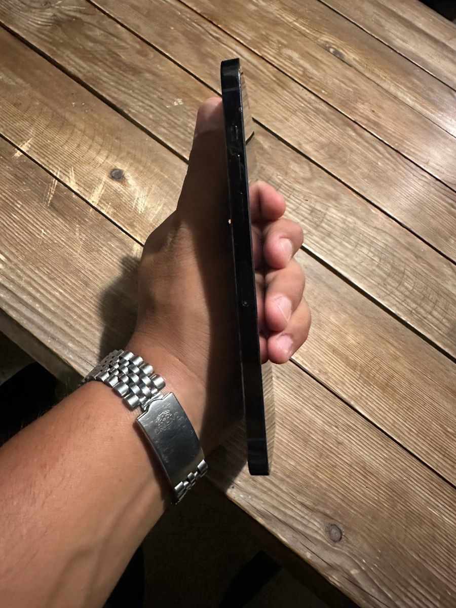 Apple iPhone 12 Pro Max Pacific Blue 128GB/6GB — Telefonlar və qadjetlər, Gəncə (4)