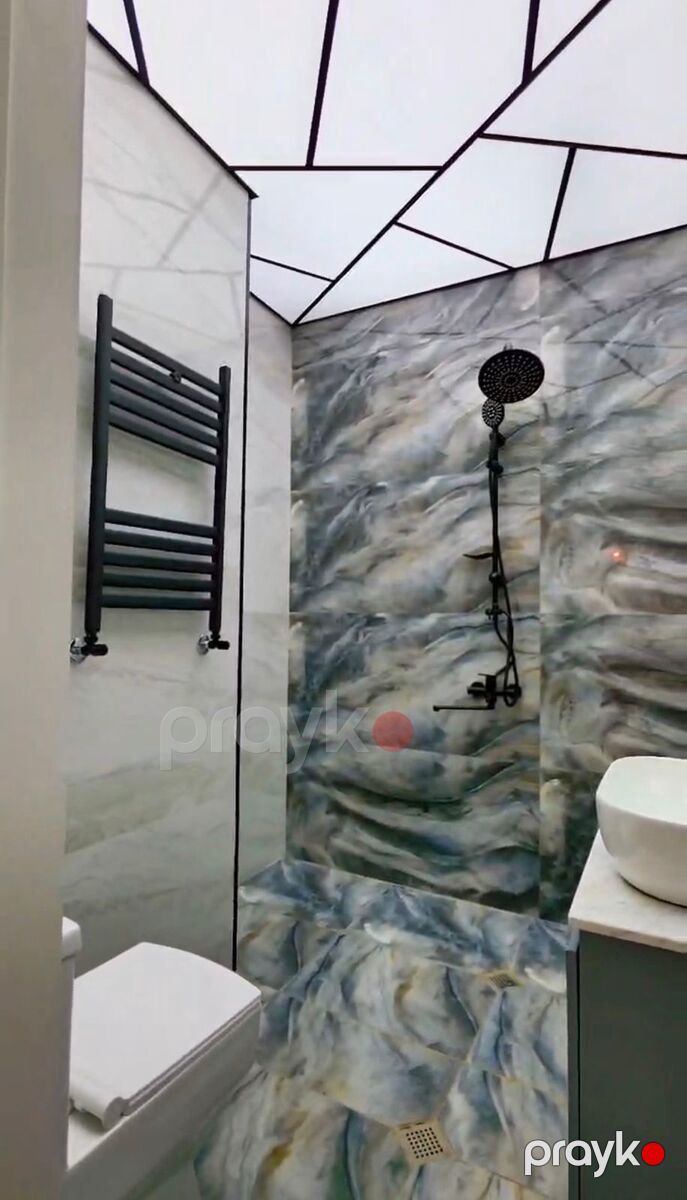 Satılır 3 otaqlı yeni tikili 85 m² — Mənzil, Bakı (7)