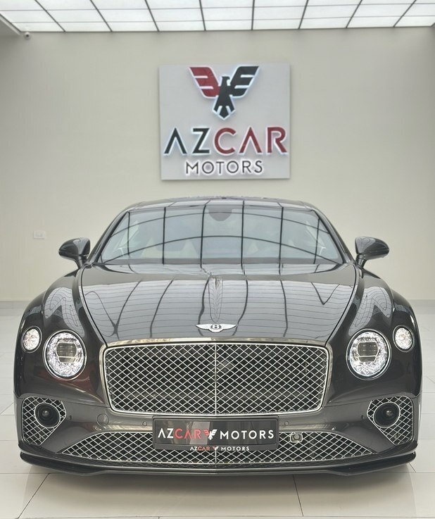 Bentley Continental GT, 2018 il, 35000 km — Avtomobillər, Bakı (5)