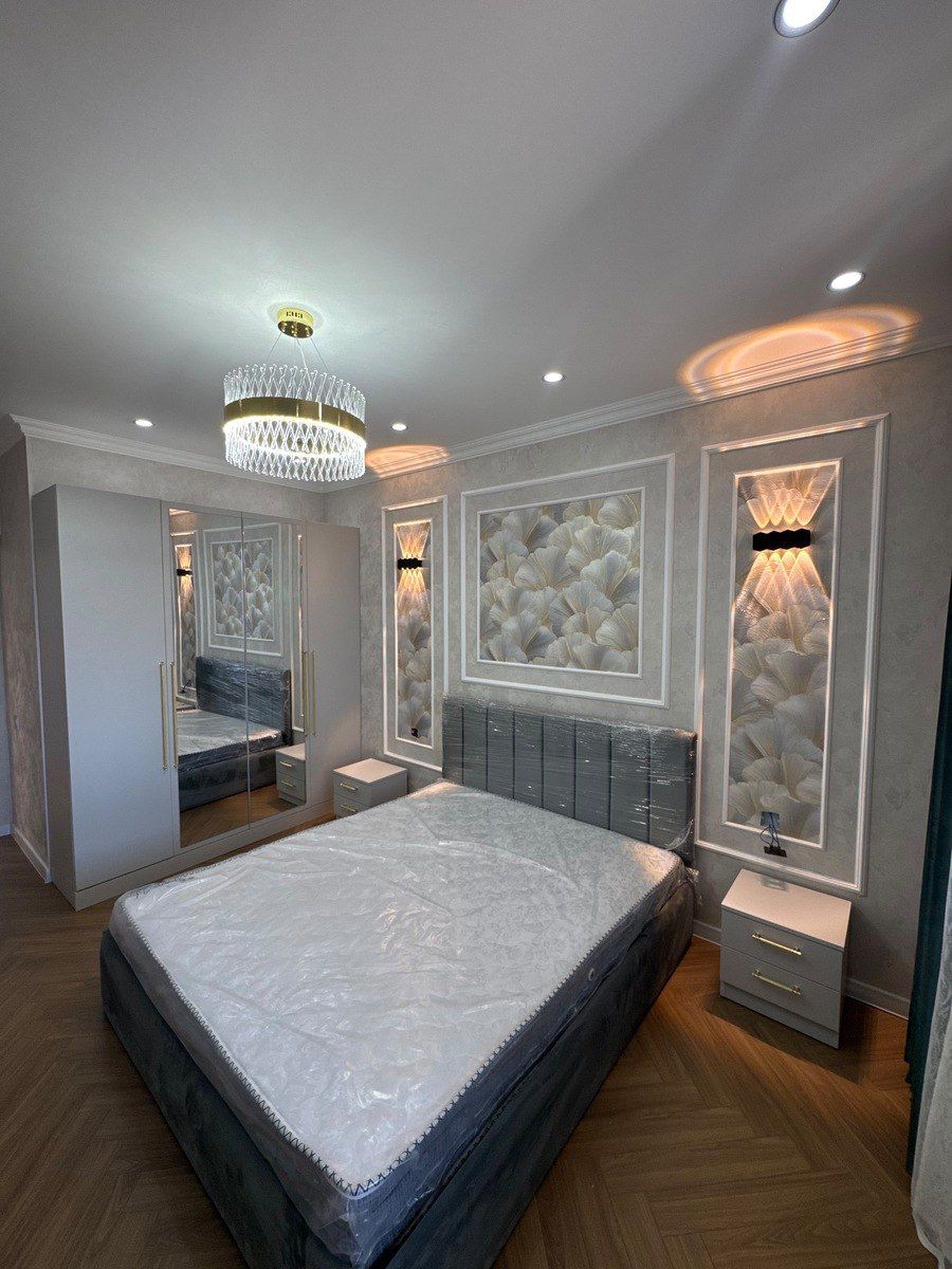Satılır 2 otaqlı yeni tikili 59 m² — Mənzil, Bakı (6)