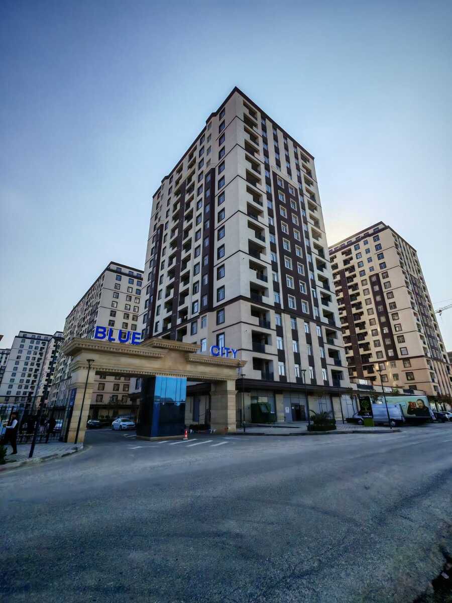 Satılır 2 otaqlı yeni tikili 63 m² — Mənzil, Xırdalan