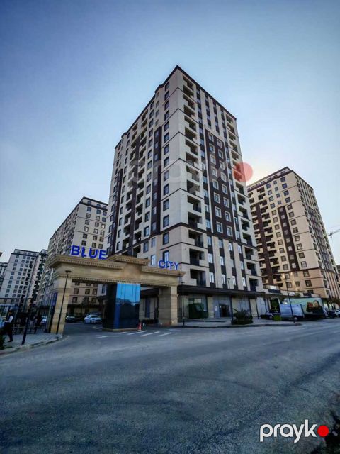 Satılır 2 otaqlı yeni tikili 63 m²
