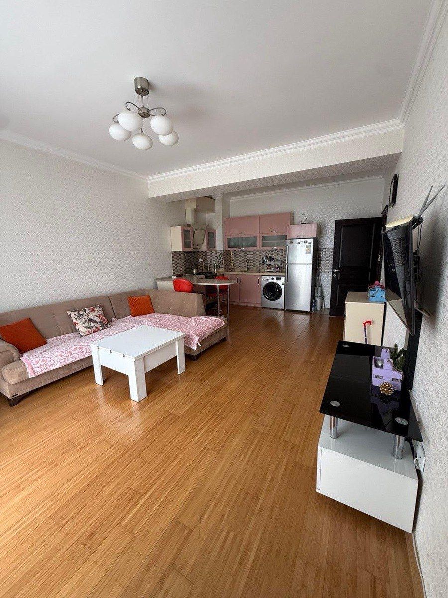 İcarəyə verilir 2 otaqlı yeni tikili 70 m² — Mənzil, Bakı (8)