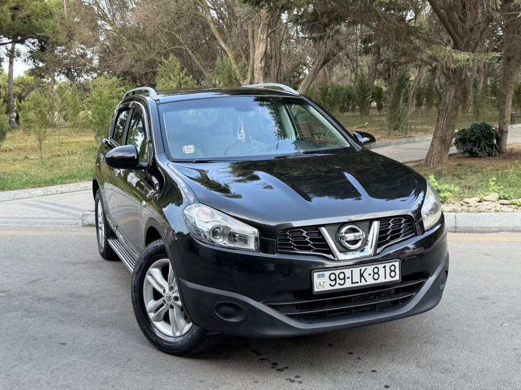Nissan Qashqai, 2.0 L, 2013 il, 180 122 km — Avtomobillər, Bakı (3)
