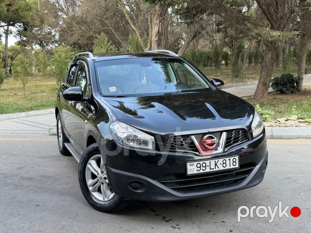 Nissan Qashqai, 2.0 L, 2013 il, 180 122 km 99-LK-818 — Avtomobillər, Bakı (3)