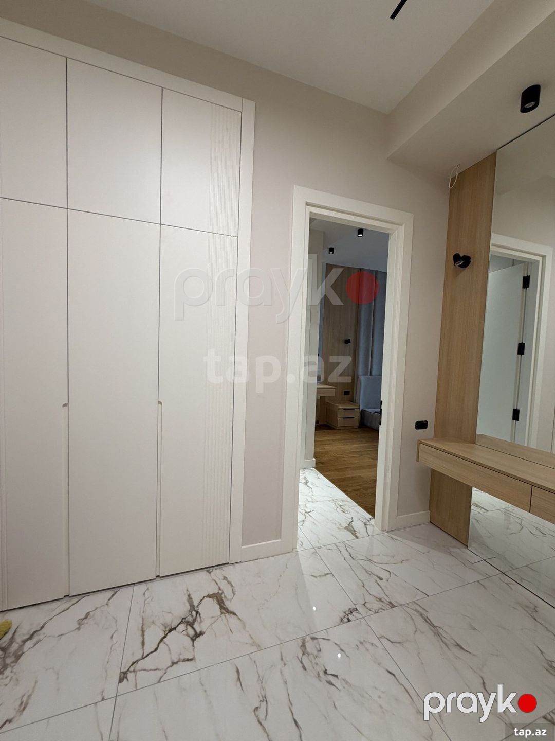 2-otaqlı yeni tikili, Nərimanov r., 100 m² — Daşınmaz əmlak, Bakı (5)