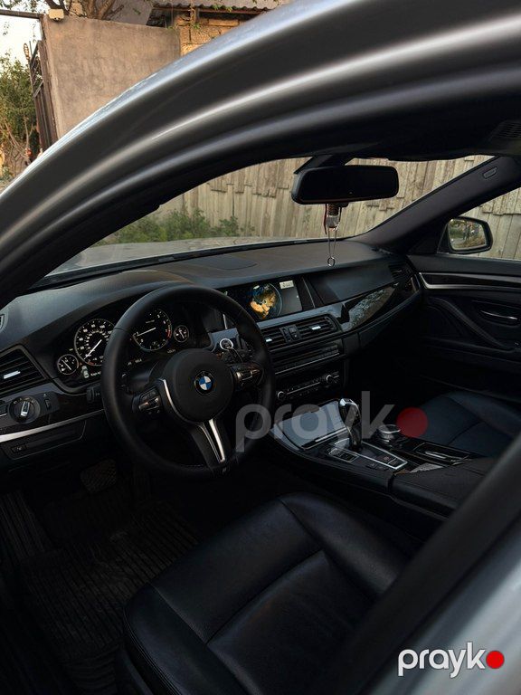 BMW 528, 2.0 L, 2015 il, 224 000 km — Avtomobillər, Bakı (12)