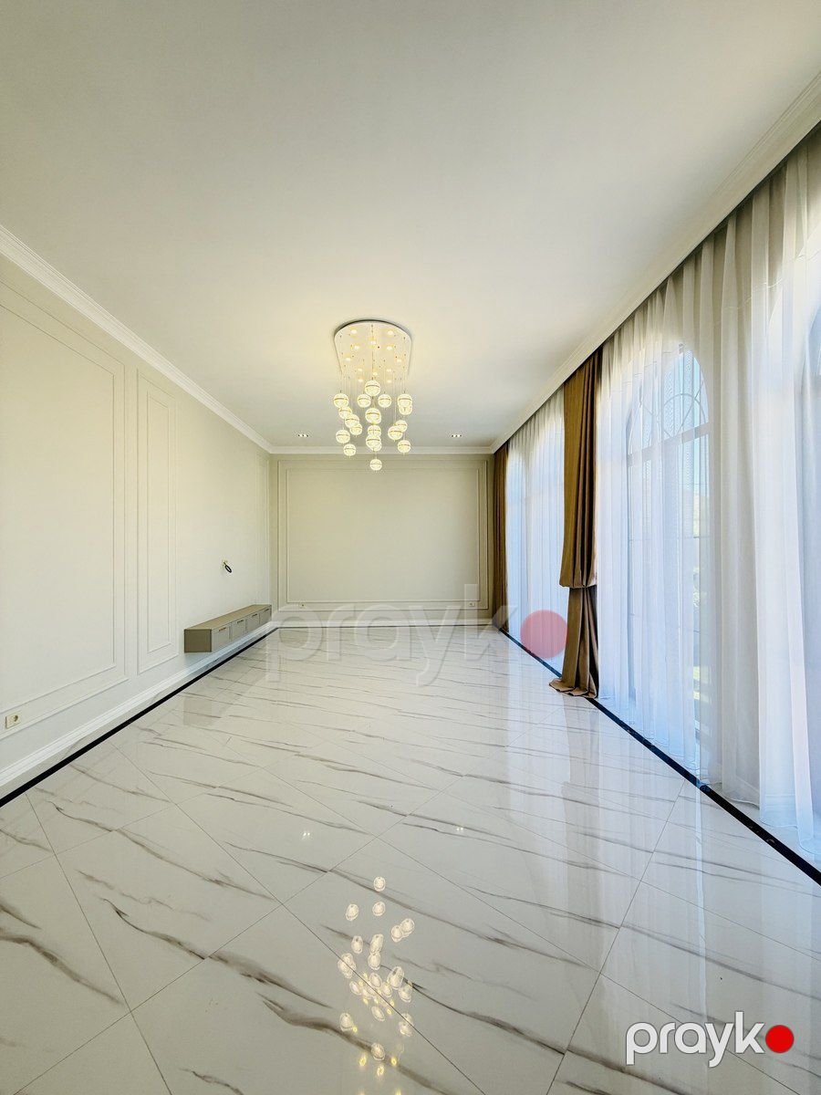 Satılır 5 otaqlı həyət evi/bağ evi 280 m² — Ev, villa, Bakı (12)