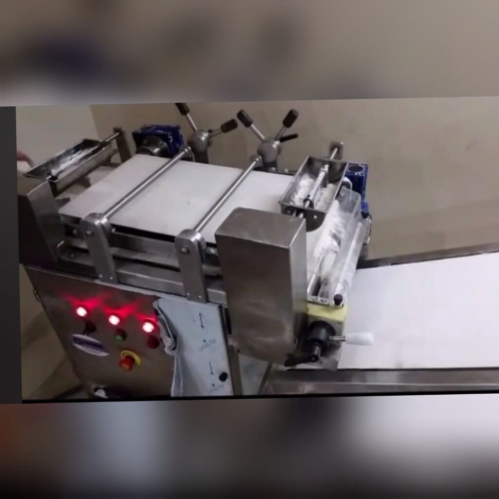 2500₼ lavaş açma aparatı pide,lahmacun xəmiridə açılır Turkiyənin