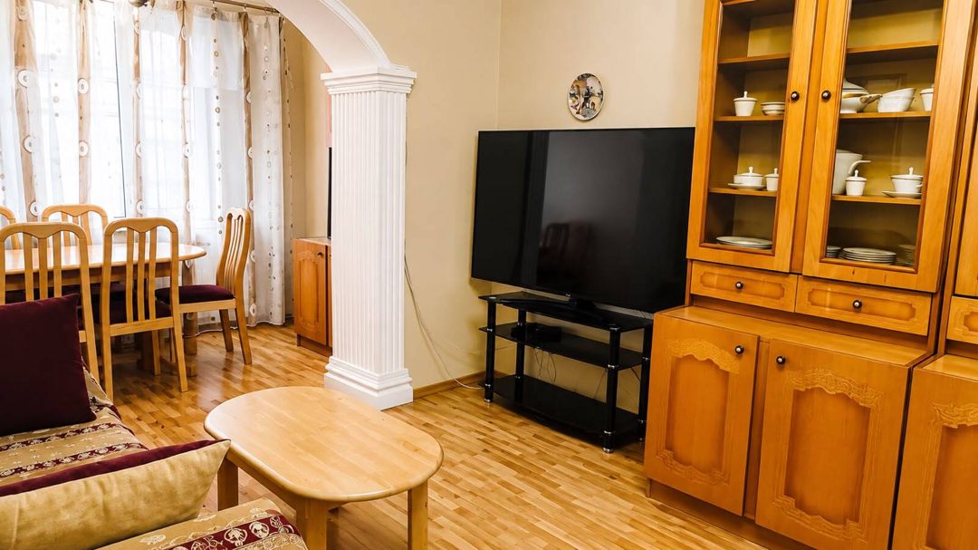 İcarəyə verilir 3 otaqlı köhnə tikili 95 m² — Mənzil, Bakı (6)
