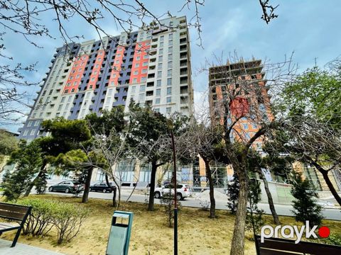 Satılır 1 otaqlı yeni tikili 52 m²