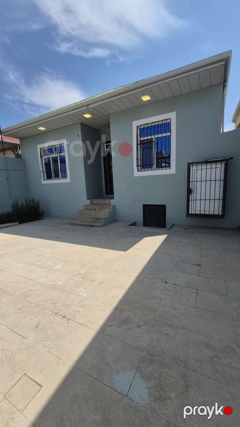 Satılır 3 otaqlı həyət evi/bağ evi 90 m²