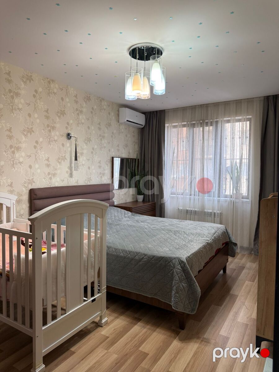 Satılır 3 otaqlı yeni tikili 102.4 m² — Mənzil, Bakı (4)
