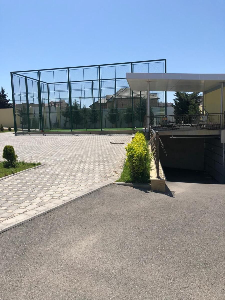İcarəyə verilir 20 otaqlı ofis 2000 m² — Ofis, Bakı (5)