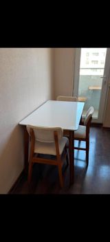 Metbext masa desti satilir. 1 aydi alinibdi. *Qiymeti 250 Azn.* Unvan — Furniture