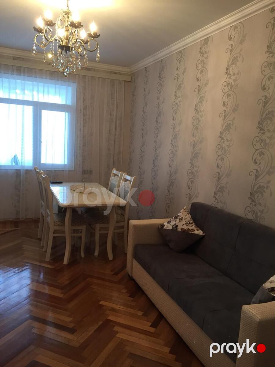 Satılır 2 otaqlı köhnə tikili 55 m² — Mənzil, Bakı (2)