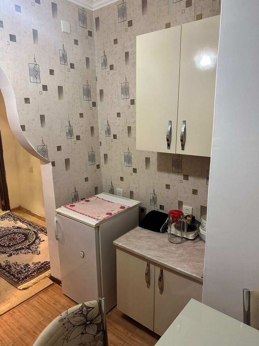 İcarəyə verilir 1 otaqlı köhnə tikili 45 m² — Mənzil, Bakı (6)