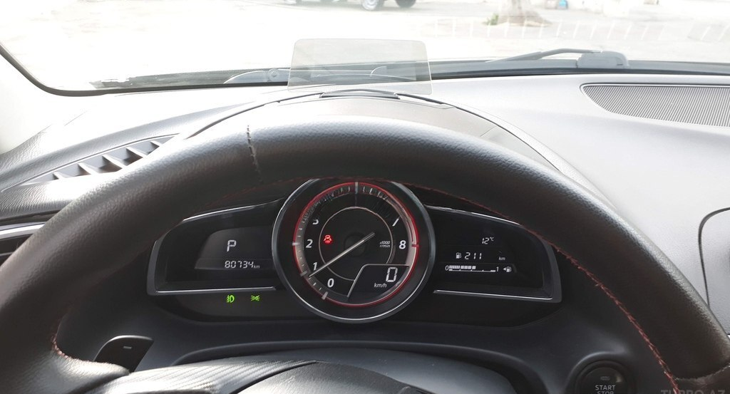 Mazda 3, 2014 il, 100000 km — Avtomobillər, Bakı (7)
