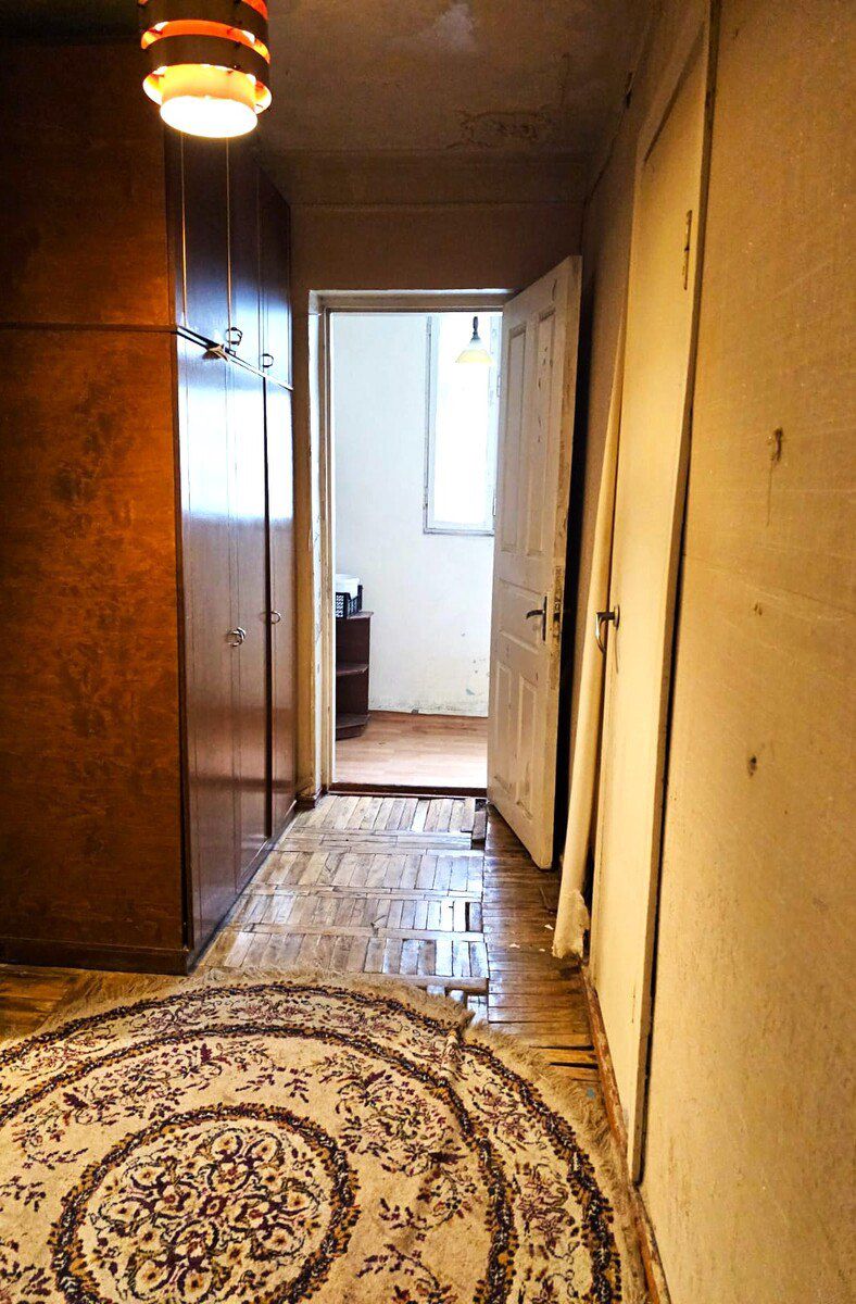 Satılır 2 otaqlı köhnə tikili 70 m² — Mənzil, Bakı (5)