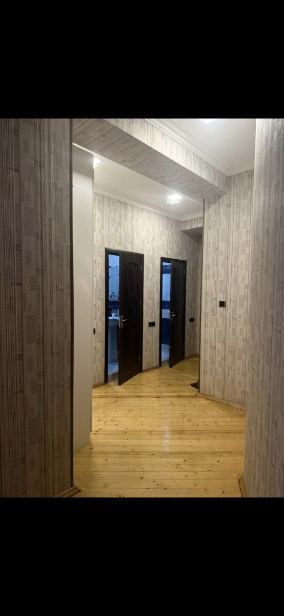 3-otaqlı yeni tikili, Binəqədi qəs., 95 m² — Mənzil, Bakı (8)
