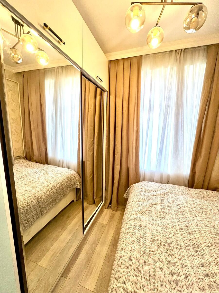 Satılır 2 otaqlı köhnə tikili 35 m² — Mənzil, Bakı (3)