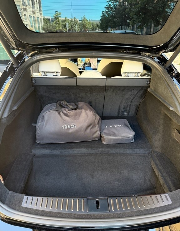 Tesla Model S, 2021 il, 55000 km — Avtomobillər (12)