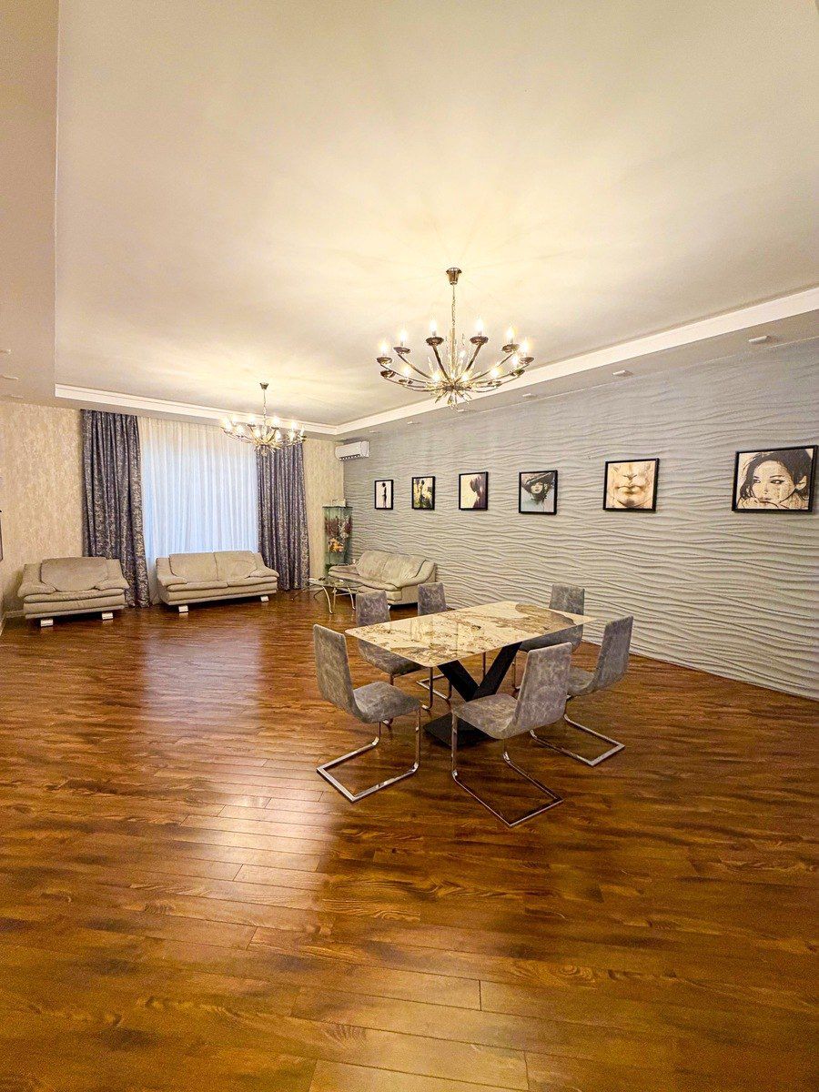 Satılır 6 otaqlı həyət evi/bağ evi 500 m² — Ev, villa, Bakı (10)