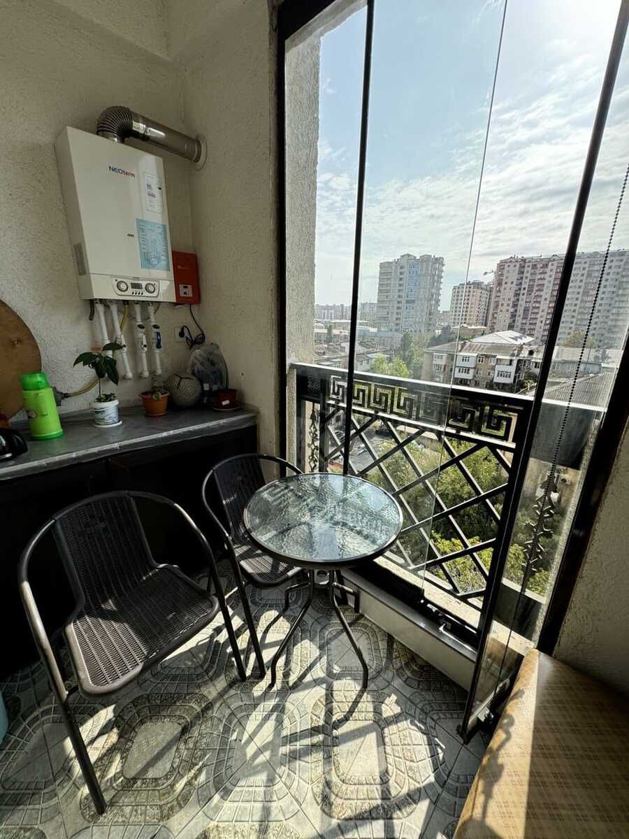 Satılır 2 otaqlı yeni tikili 85 m² — Mənzil, Bakı (12)