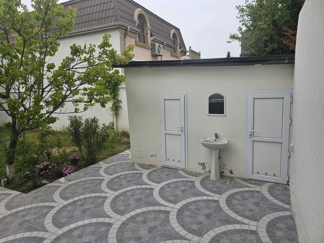 Satılır 3 otaqlı həyət evi/bağ evi 80 m² — Ev, villa, Bakı (11)