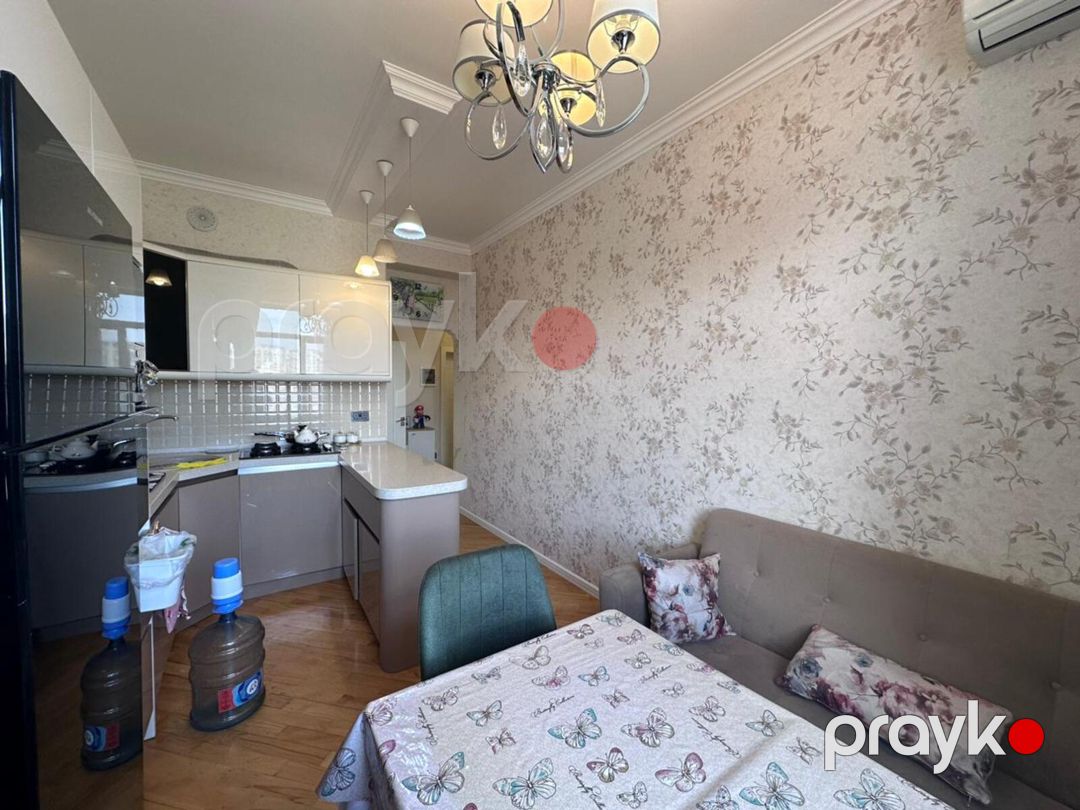 Satılır 2 otaqlı yeni tikili 82 m² — Mənzil, Bakı (2)