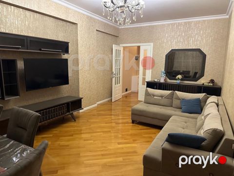 İcarəyə verilir 3 otaqlı yeni tikili 110 m²