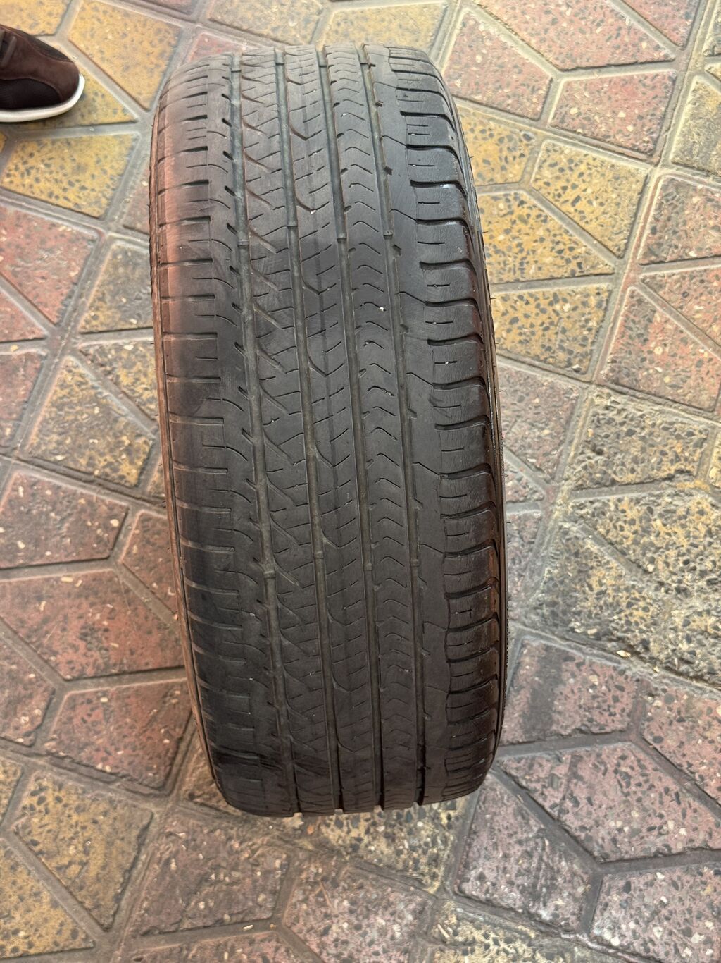 Yeni Şin GoodYear 235 / 45 / R 18 — Təkərlər, Bakı (6)