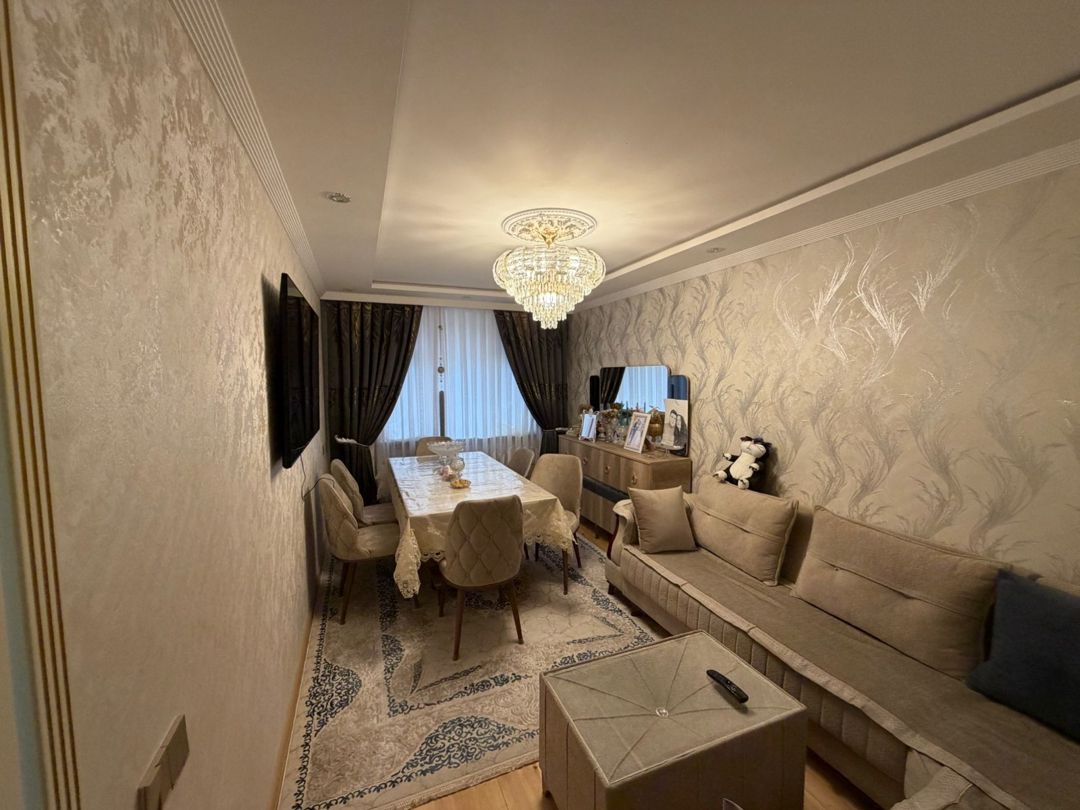 2-otaqlı mənzil, Mingəçevir ş., 53.4 m² — Daşınmaz əmlak, Mingəçevir (3)